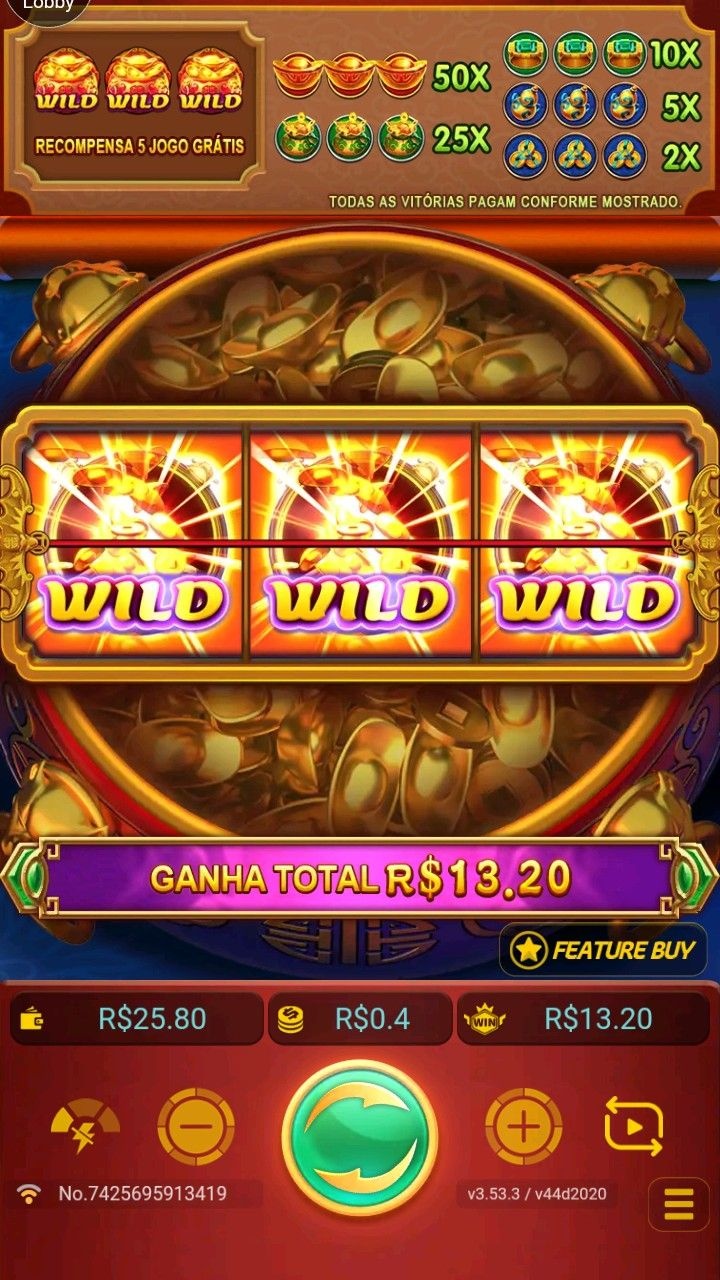 WINBET Casino game